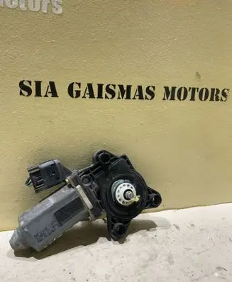 Mercedes-Benz S W220 Rear door manual window regulator 