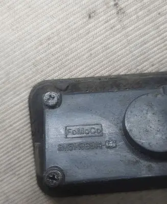 Tailgate/trunk/boot exterior handle