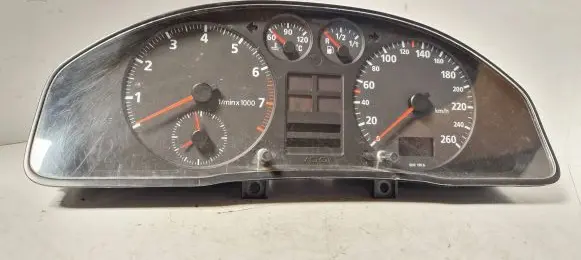 Audi A4 S4 B5 8D Speedometer (instrument cluster) 88311225230