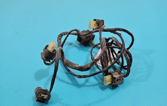 BMW X3 F25 Tailgate/trunk wiring harness 9271216 IMPRK1449289