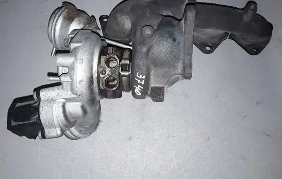 Skoda Octavia Mk2 (1Z) Turbo MXT4937301004