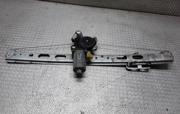 Mercedes-Benz ML W163 Rear door window regulator with motor 119017100