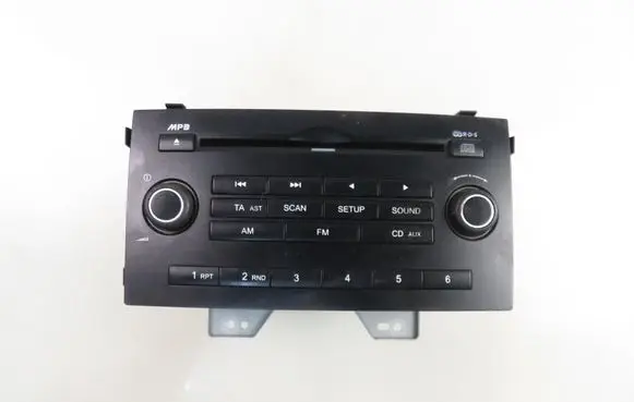 KIA Pro Cee'd I Radio/CD/DVD/GPS head unit 961401H600