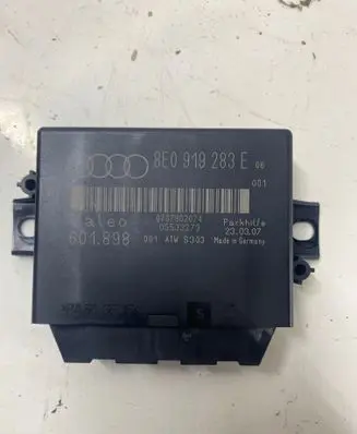 Audi A4 S4 B7 8E 8H Parking PDC control unit/module 8E0919283E 0707802074