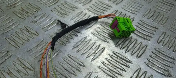 Porsche Cayenne (9PA) Other wiring loom