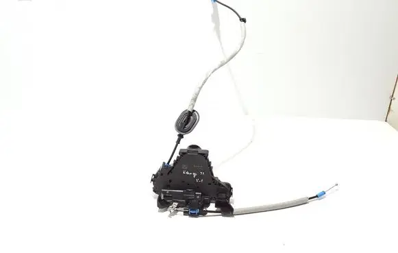Renault Kangoo III Front door lock 805030385R