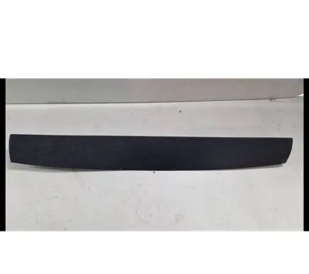 Volkswagen Golf VII Tailgate/trunk upper cover trim 5G6867715