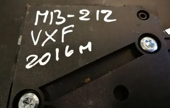Fuel injection pump control unit/module