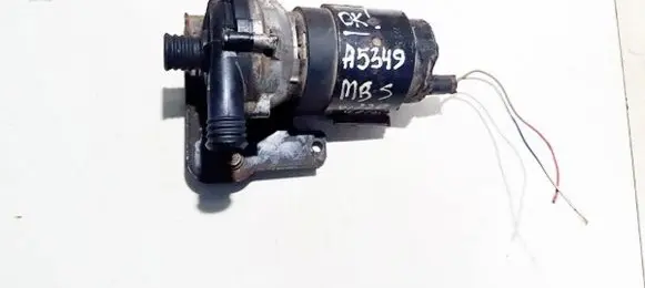Mercedes-Benz S W220 Electric auxiliary coolant/water pump a2205040740