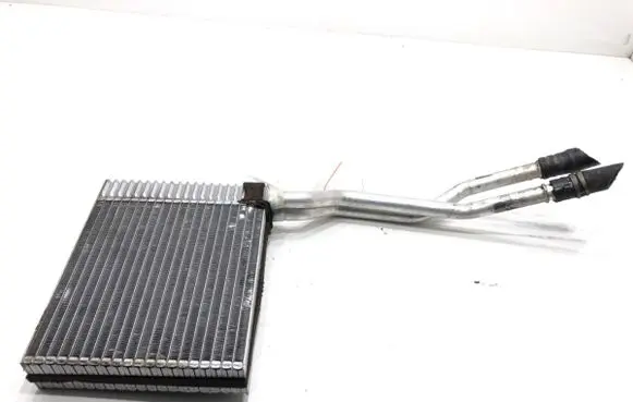 Heater blower radiator