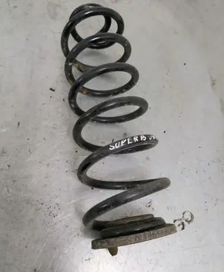Skoda Superb B6 (3T) Rear coil spring