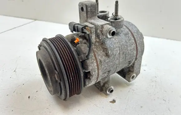 Ford Mustang V Air conditioning (A/C) compressor (pump) CR3319D629BA