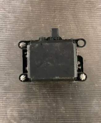 Distronic sensor radar