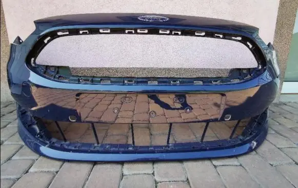 Ford C-MAX II Front bumper F1CHR17757AC
