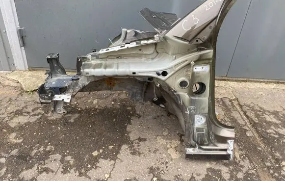 Citroen C3 Front quarter panel 