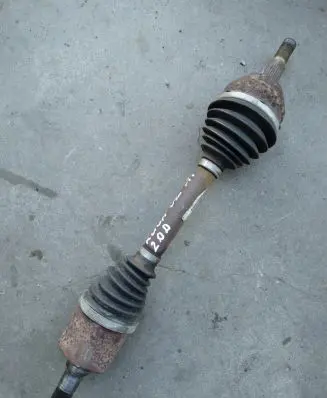 Ford Kuga I Front driveshaft T091127 D0V6C