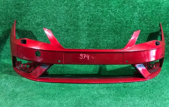 Seat Leon (5F) Front bumper 5F0807221R