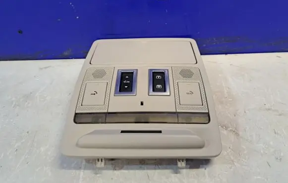 Jaguar XE Sunroof switch GX73513A58 FK7219A391AA