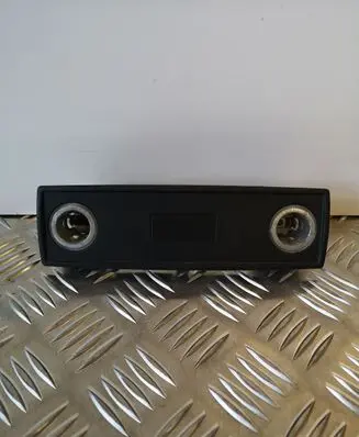 BMW X5 E70 Cigarette lighter front 51166963375 5116696337503 7732010114379