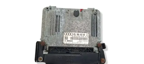 Audi A3 S3 8P Engine control unit/module 03L906018AB 03L906018AG 0281016306