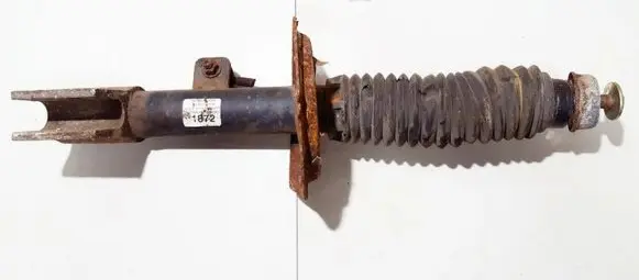 Citroen C4 I Front shock absorber/damper