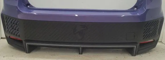 Fiat 600 Front bumper 735789939