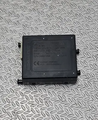 Smart ForTwo II Alarm control unit/module A4519050018 00001268 P30052600