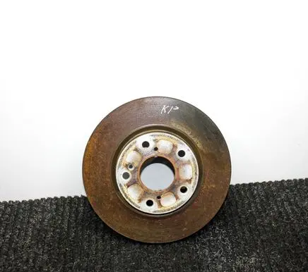 Honda Civic X Front brake disc