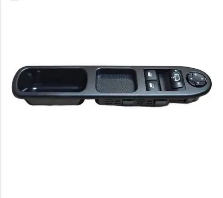 Electric window control switch