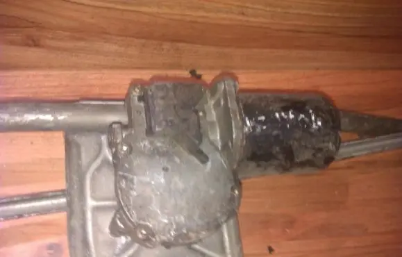 Ford Transit Wiper motor 0390241144