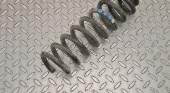 Mercedes-Benz E W213 Rear coil spring