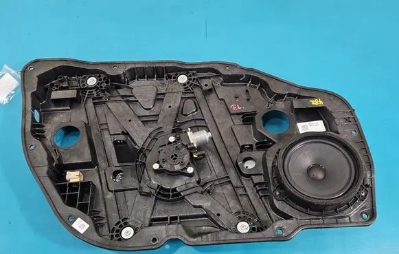 Hyundai Elantra VII Front door window regulator with motor 82470AA000 IMPRK1565973