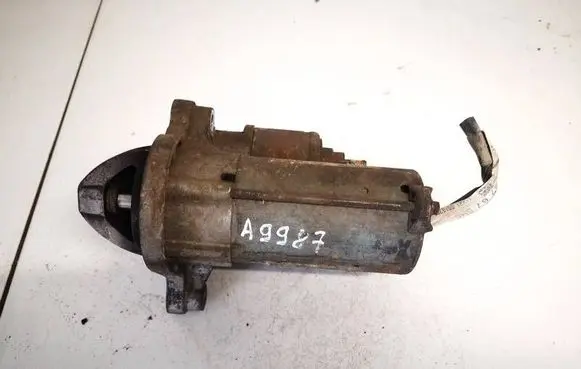 Mazda 2 Starter motor 8v2111000ab