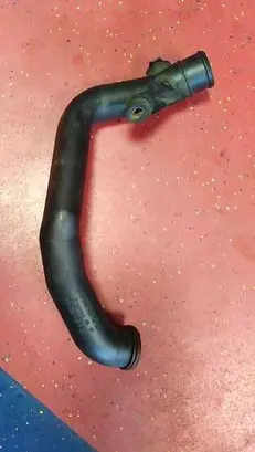 Mercedes-Benz A W168 Intercooler hose/pipe A1685280108