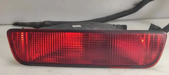 Nissan Qashqai Rear fog light 00954000 26580JD00B