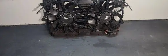 Fan set