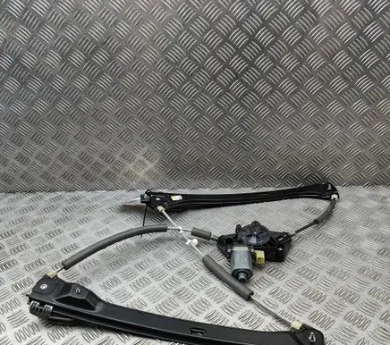 Skoda Superb B8 (3V) Front door electric window regulator 3V0837461A 5Q0959801B