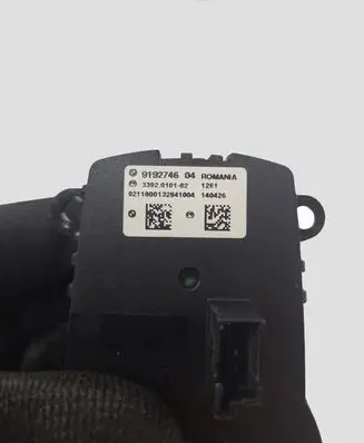 BMW 5 F10 F11 Light switch 9192746 3392010102 11000132841004