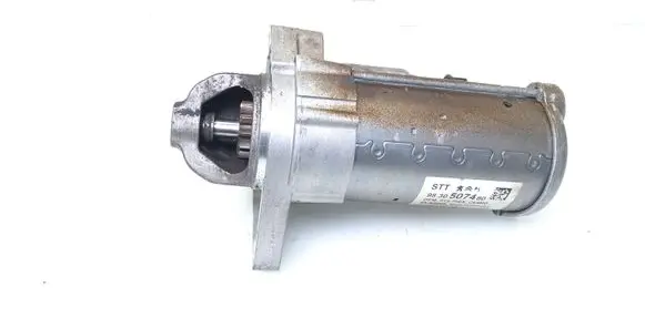 Citroen C3 Aircross Starter motor 9830507480