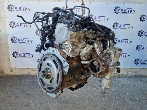 Audi A4 S4 B9 8W Engine CYM