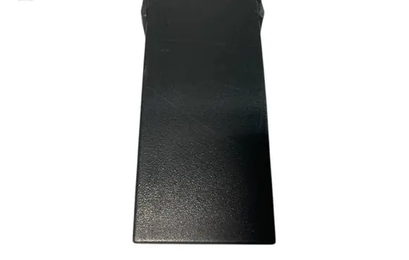 Mercedes-Benz E W211 Rear seat rail trim cover 2119200286