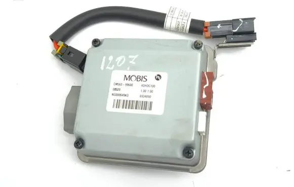 Power steering control unit/module