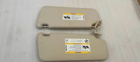Mercedes-Benz GLC C253 Sun visor 