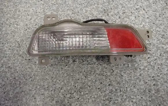 Chevrolet Cruze Rear/tail lights