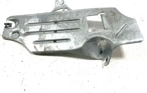 Audi A3 S3 A3 Sportback 8P Foot rest pad/dead pedal 8P1864775 DX53DZ140 EN10142