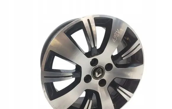 Renault Captur R16 alloy rim 