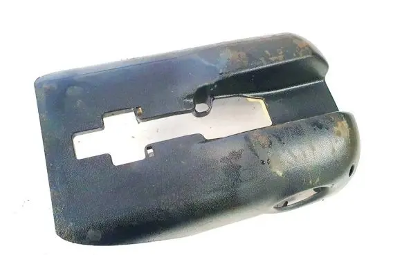 Skoda Fabia Mk1 (6Y) Steering wheel column trim 6y0953512c