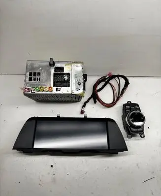 BMW 5 F10 F11 Radio/CD/DVD/GPS head unit 9318747 B069C00D7700022 001CD743F8AC
