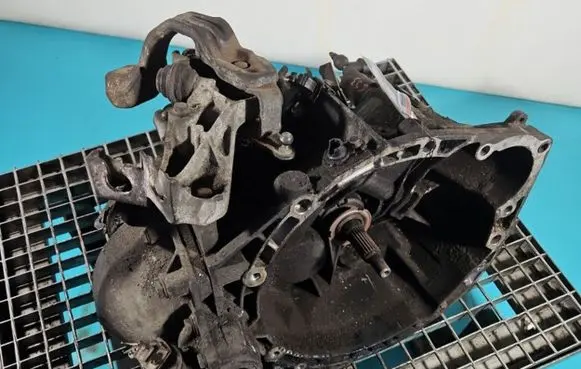 Citroen Jumpy Manual 5 speed gearbox 20LM06 IMPRK1431819