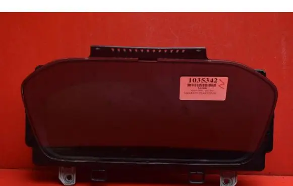 Volvo S90, V90 Speedometer (instrument cluster) 32201804